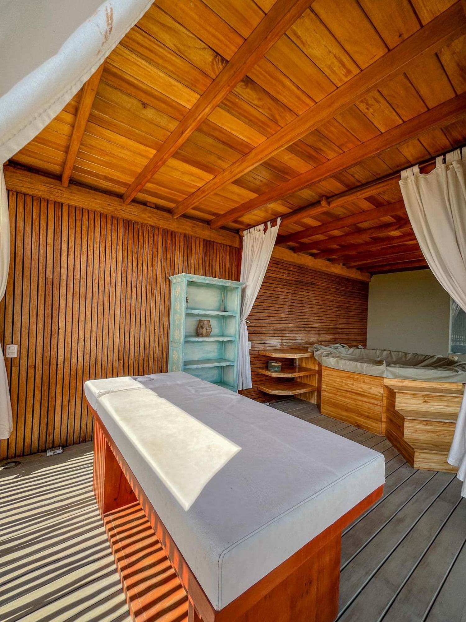 Bed and Breakfast Casa Safran Vichayito à Los Órganos Extérieur photo