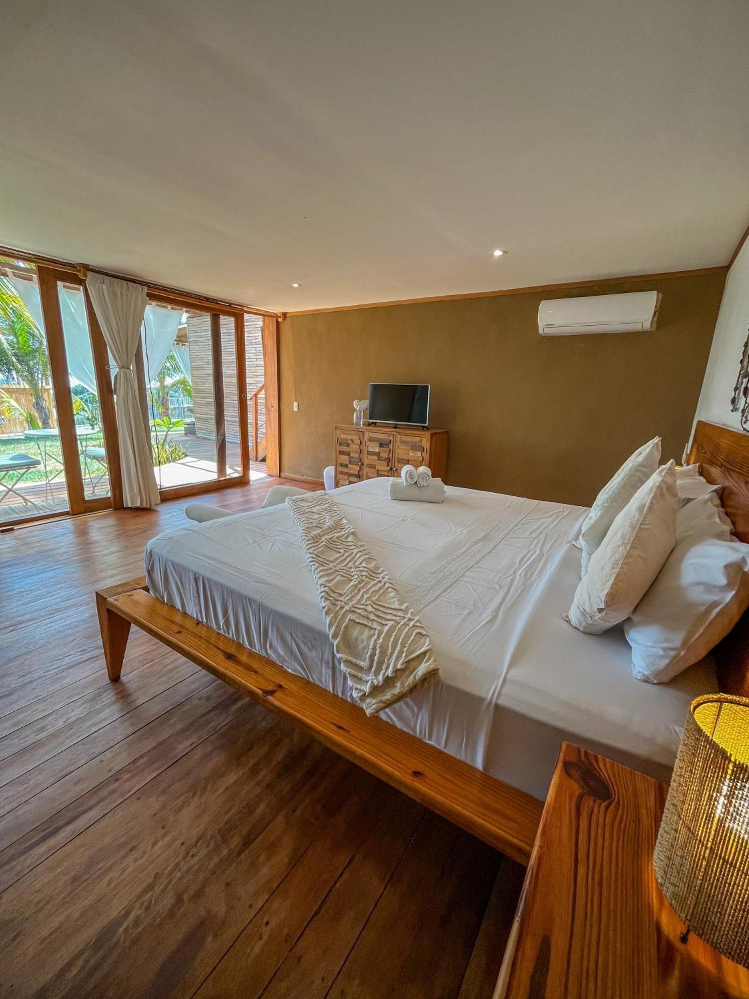Bed and Breakfast Casa Safran Vichayito à Los Órganos Extérieur photo