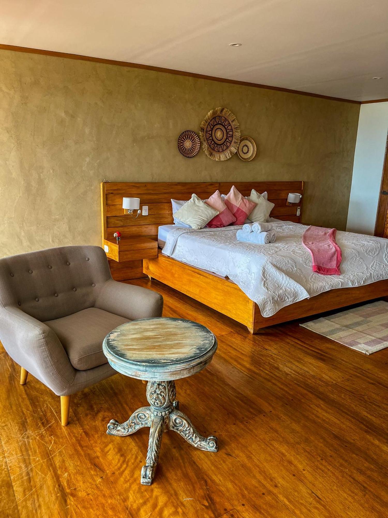 Bed and Breakfast Casa Safran Vichayito à Los Órganos Extérieur photo